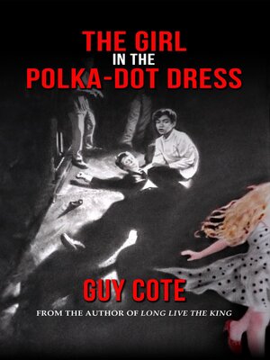 cover image of The Girl in the Polka-Dot Dress